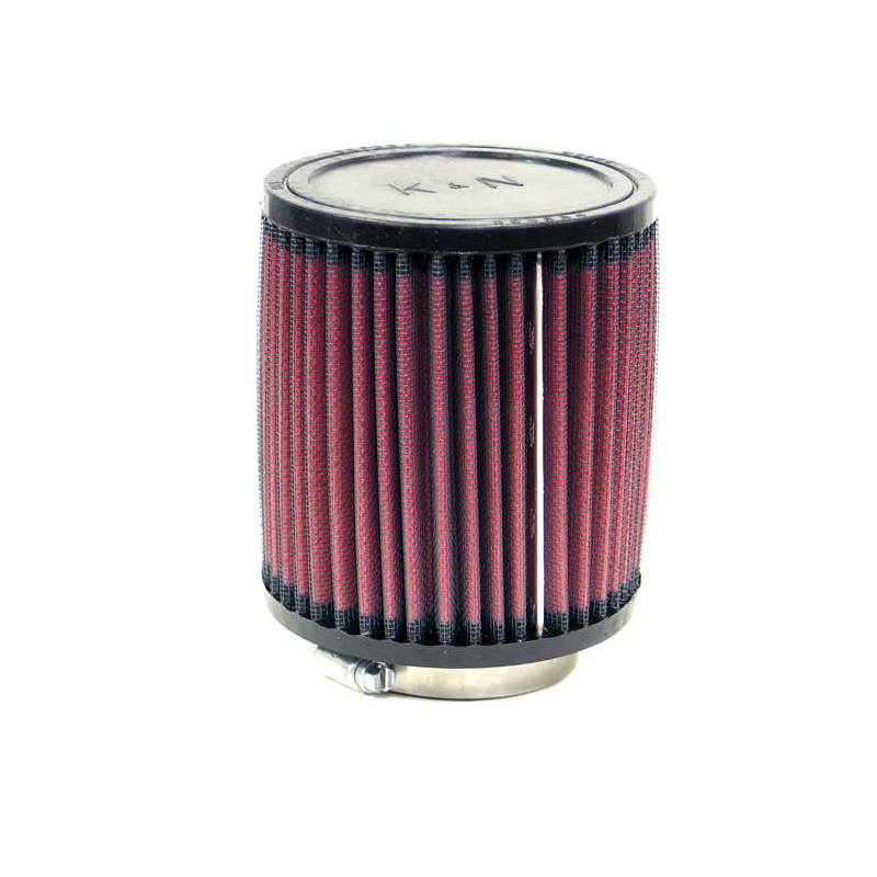 K&N Universeel Luchtfilter Rond 65mm aansluiting, 114mm diameter, 127mm hoogte (RA-0610)