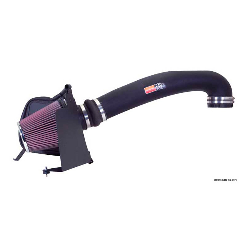 K&N 57i Performance Kit  Chevrolet Silverado 1500, GMC Sierra 1500 4.3 1999-2007 (57-3038)