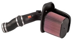 K&N Gen.2 Kit Ford F250 6.0 2003-07