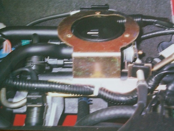Pipercross Rover Mini MPi 07/96-Bolt-On Luchtfilter