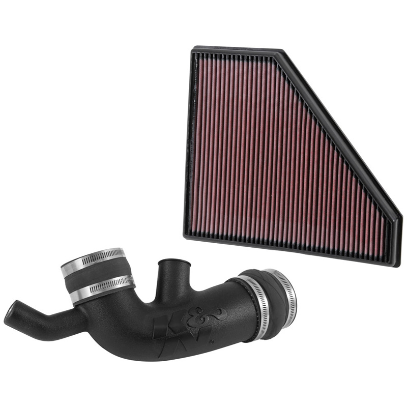 K&N 57i Performance Kit  Chevrolet Camaro V6-3.6L 2016-2020 (57-3094)