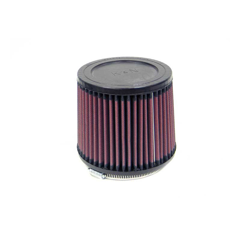 K&N Universeel Luchtfilter Konisch 114mm aansluiting, 149mm onder, 130mm top, 127mm hoogte (RU-4260)