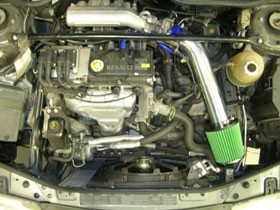 GREEN kit Renault Scenic I (Megane) 1.6 66kw