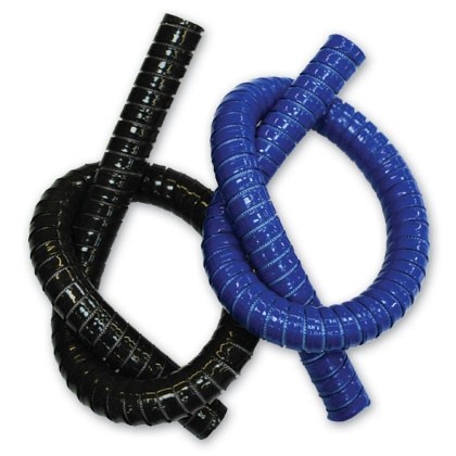 MEGAFLEX 1 Meter Zwart 22 mm SiliconHoses