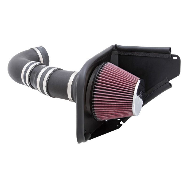 K&N Aircharger Kit  Chevrolet SS 6.2L 2014-2015 & Pontiac G8 6.0L 2008-2009 (63-3071)
