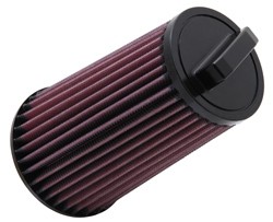 K&N Inlegfilter Mini Cooper Clubman 1.6 9/2010-11