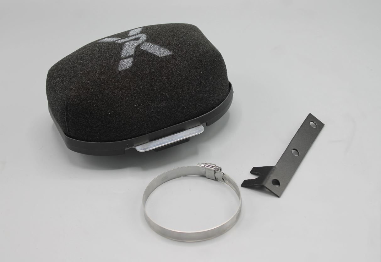 Pipercross Rover Mini MPi 07/96-Bolt-On Luchtfilter