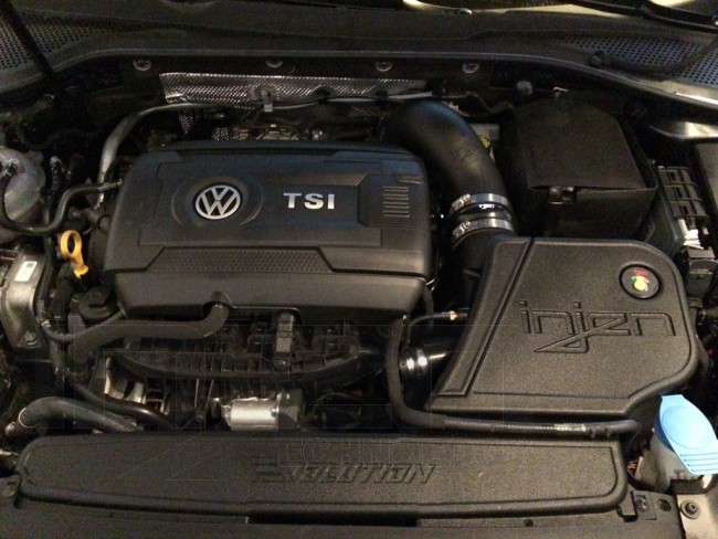 Injen EVOLUTION Audi S3 8V 2.0 TSi 2013- air indution system