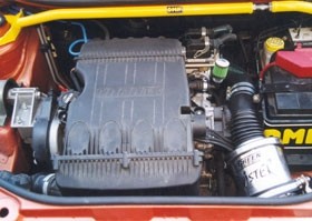 GREEN kit Fiat Punto II (188) 1.2 16V Sporting