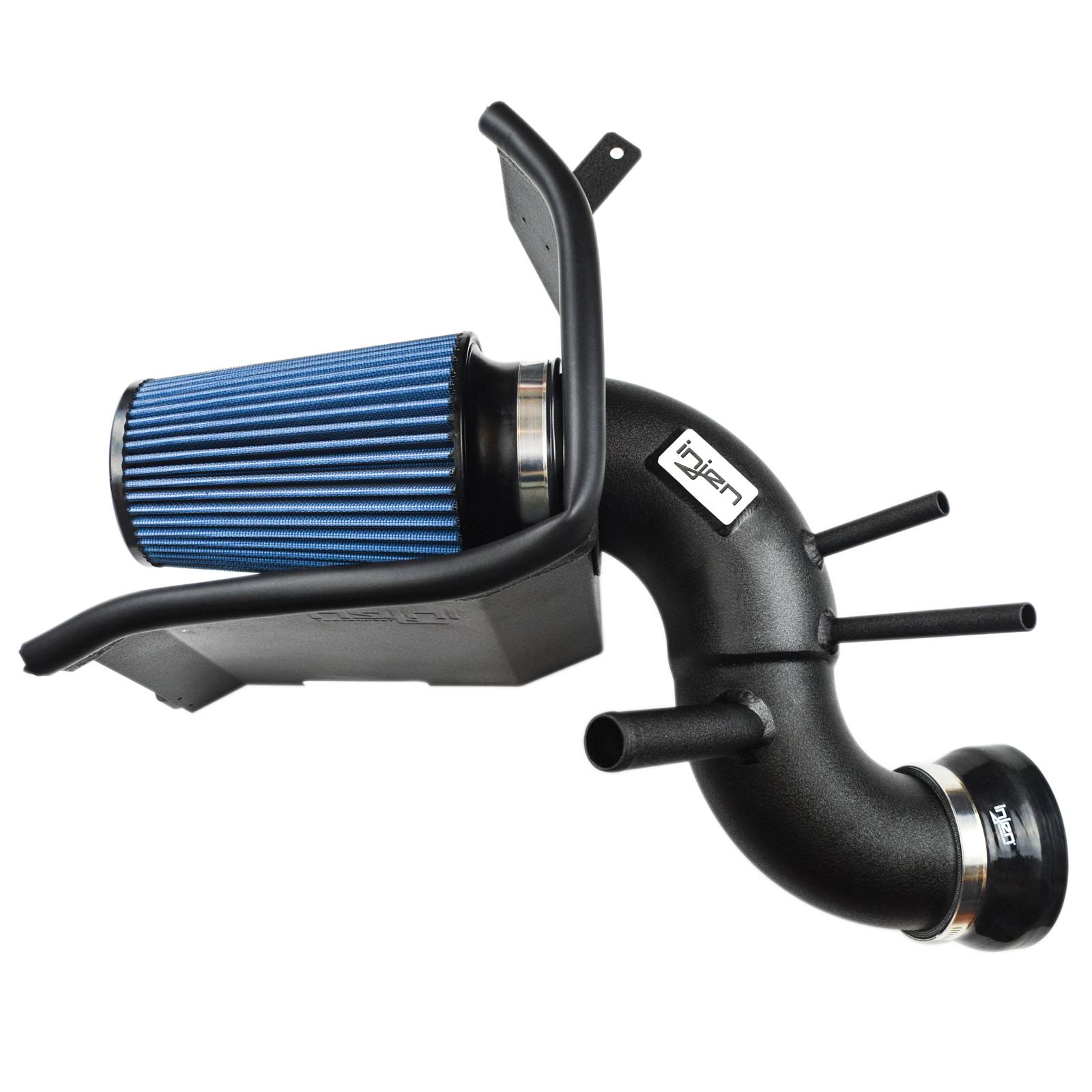 KIA Stinger '18 V6 2.0L Turbo Air Intake Systeem Injen ( Winkle black )