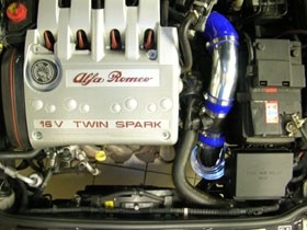 GREEN kit Alfa Romeo 147 1.6 16V TS 77/88kw