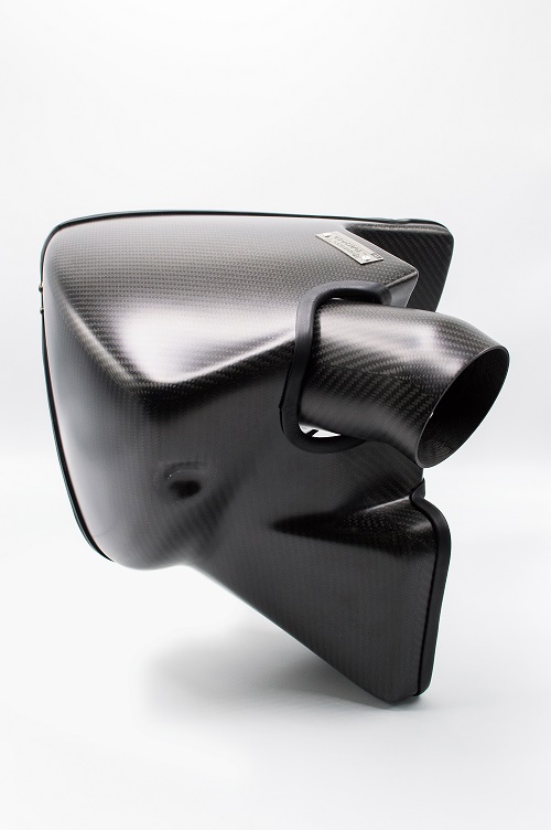 Ford Mustang 5.0l Pipercross V1 Carbon air-intake