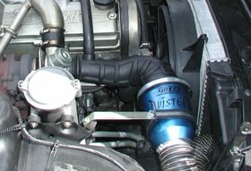 GREEN kit BMW 5-serie (E34) 524TD