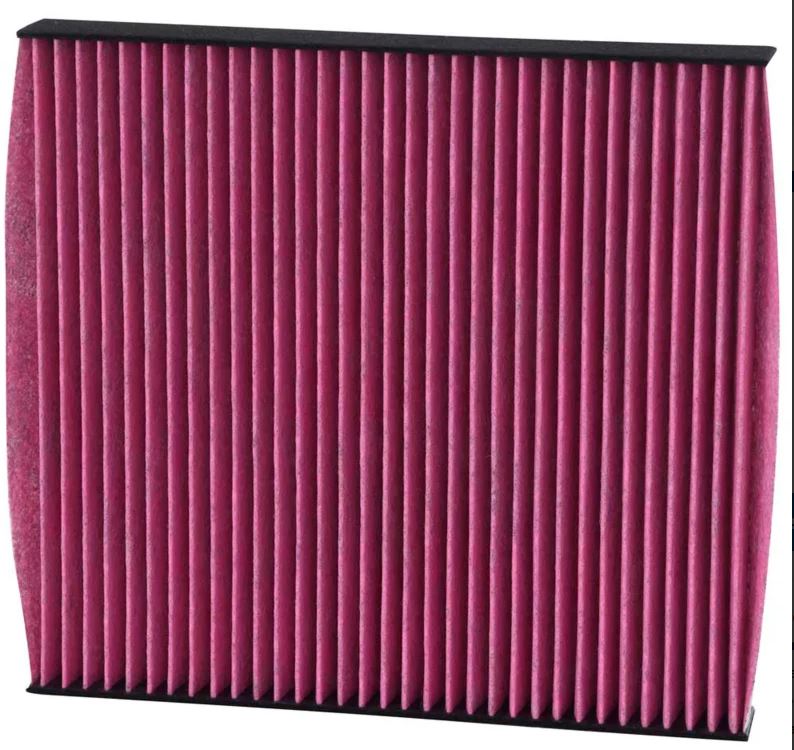 K&N Premium Single-Use Interieurluchtfilter  Volkswagen diverse modellen (DVF5001)