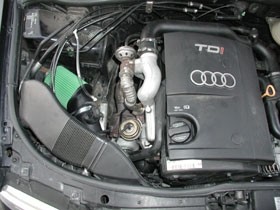 GREEN kit Audi A4 (B5) 1.9 TDi 66/81kw