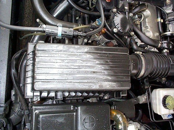 Pipercross Peugeot 406 1.9 TDi 01/96-Standard Luchtfilter