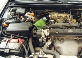 GREEN kit Honda Accord V (1993-1998) 2.3i SR (CC7)