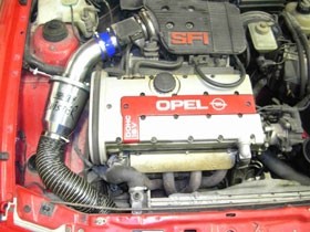 GREEN kit Opel Astra F 2.0 GSi 16V 110kw