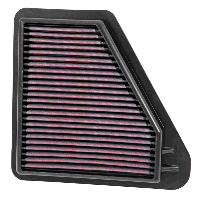 K&N vervangingsfilter  Honda Civic IX/X 1.6 Diesel 2013- / 2.2 Diesel 2012-2014 (33-3012)