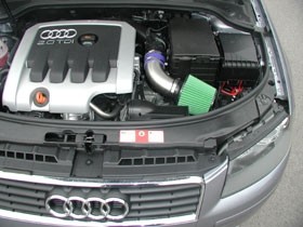 GREEN kit Seat Toledo III (11/2004-) 2.0 TDi 103kw