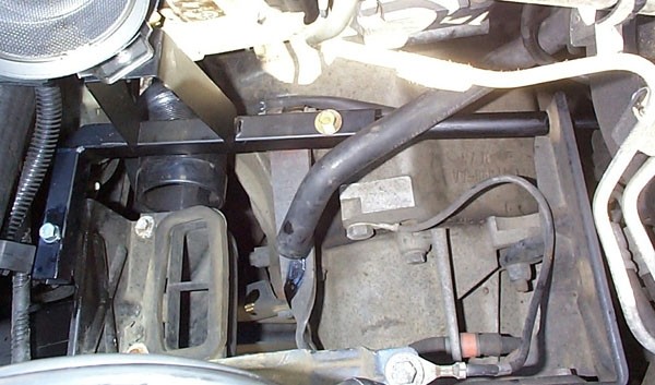 Pipercross Ford Fiesta Mk3 1.8 16v XR2i 02/92-12/95 Standard Luc