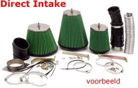 GREEN kit VW Polo (86C/CF) 1981-1996 1.1