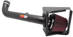 K&N Intake Kit Ford F250 Super Duty 5.4 2007-10