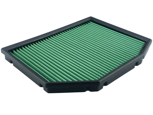 GREEN luchtfilter BMW Z4 2.0i  2.5i N52