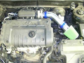 GREEN kit Hyundai Coupe 1.6i 16V 77kw (GK)