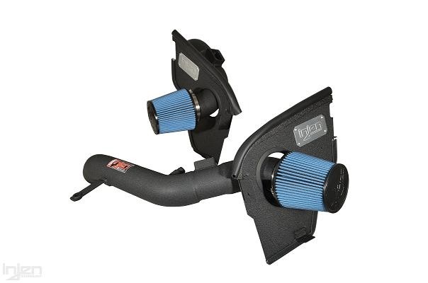 Short ram intake system BMW M4 3.0L L6 Turbo 2014-
