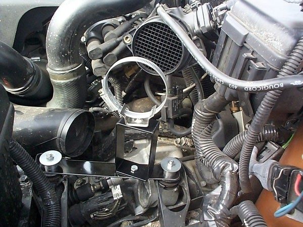 Pipercross Volvo V70 2.5 Turbo 10/02-Standard Luchtfilter