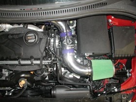 GREEN kit Seat Toledo III (11/2004-) 1.9 TDi 77kw