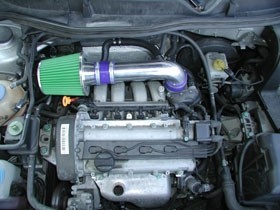 GREEN kit Seat Toledo II (1999-2004) 1.6 16V 77kw