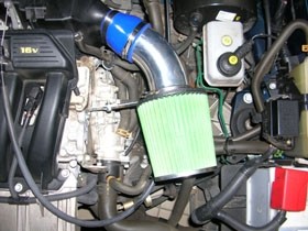 GREEN kit Renault Laguna 1.8 16V met airco