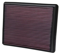 K&N Inlegfilter Chevrolet Suburban 2500 5.3 2000