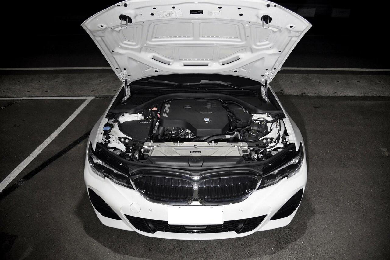 Cold Air Intake BMW 230i G42 320i/330i G20/G21 420i G22/G23/G24 – 2.0T B48-motor - MST Performance