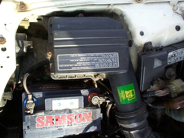 Pipercross Honda CRX 1.6 16v 10/87-02/92 Standard Luchtfilter