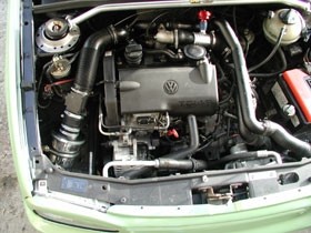 GREEN kit Seat Ibiza II (1993-1999) 1.9 TDi 66/74/81kw