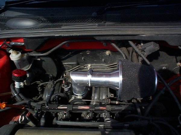 Pipercross VW Polo 6N2 1.4 16v 10/99-11/01 75pk Standard Luchtfi