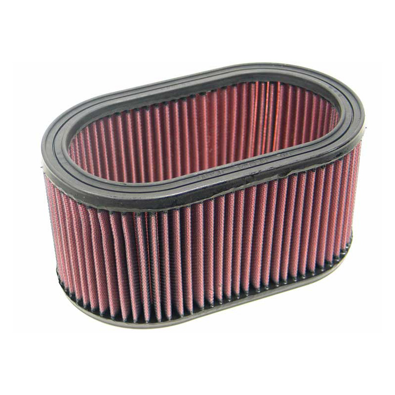 K&N vervangingsfilter ovaal - 225mm x 133mm, 114mm hoogte (E-3471)