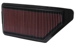 K&N Inlegfilter Honda Prelude 2.3 1997-00