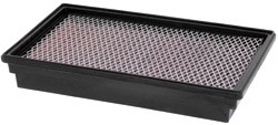 K&N Inlegfilter VW Saveiro 2.0 2005-06