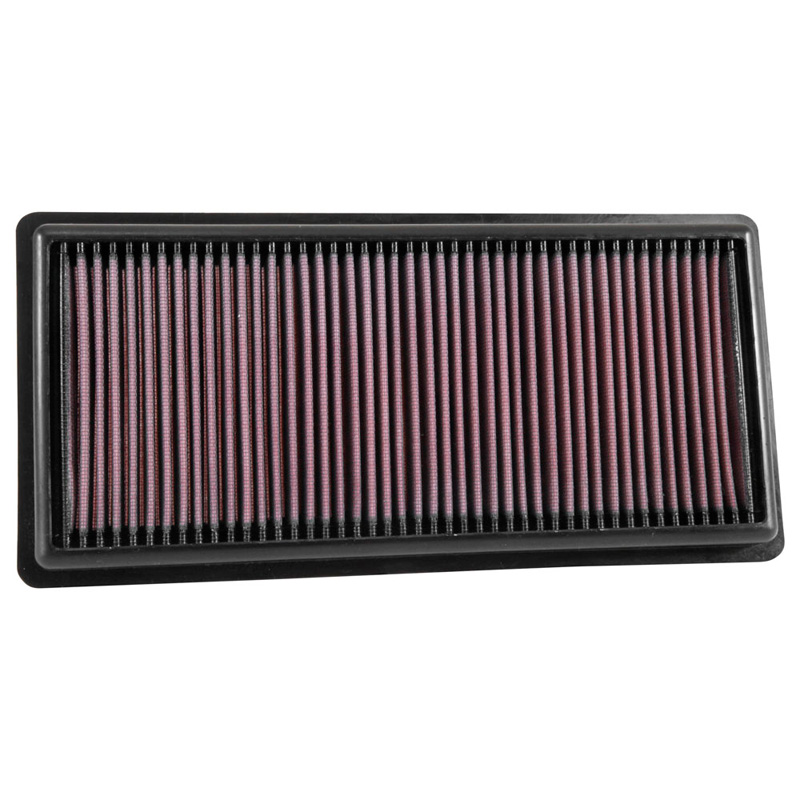 K&N vervangingsfilter  Cadillac CT6 2.0 2016- (KN 335052)