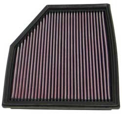 K&N Inlegfilter BMW 540 4.0 2005-10