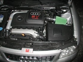 GREEN kit Seat Leon Cupra R 1.8 20V turbo 165kw
