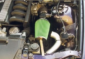 GREEN kit BMW 3-serie (E36) 320i mc.M52