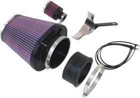 K&N 57i kit VW Passat 3B2/3B5 (1996-2000) 2.3i VR5 150/170PK 10/