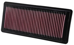 K&N Inlegfilter Honda Pilot 3.5 2009-11