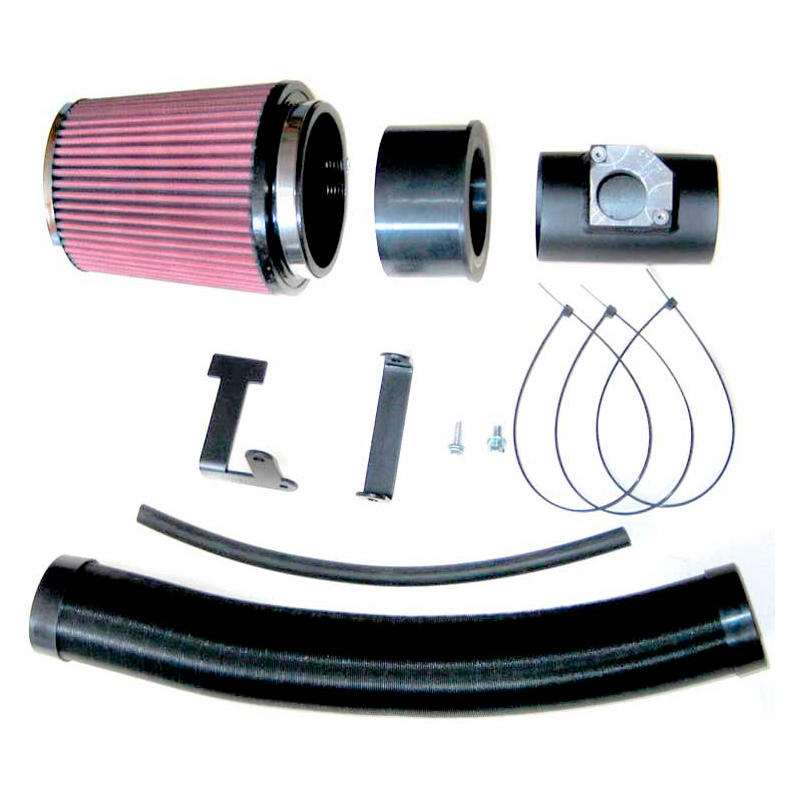 K&N 57i Performance Kit  Toyota Corolla 1.8 16v T-Sport 12/01-04 (57-0594)