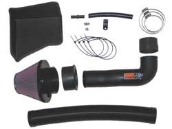 K&N Gen.2 Kit Peugeot 207 1.6 2006-09